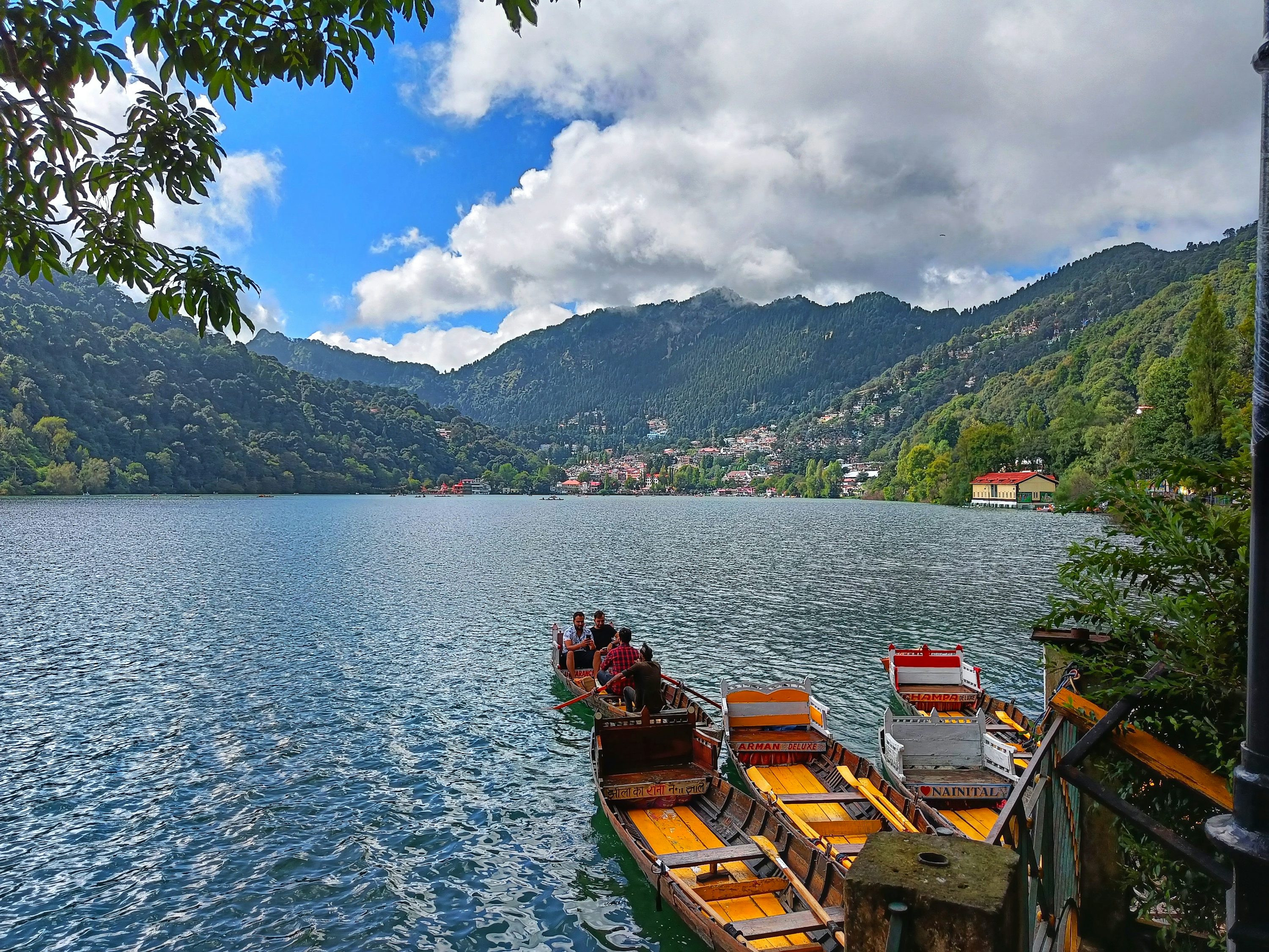 nanital tour package